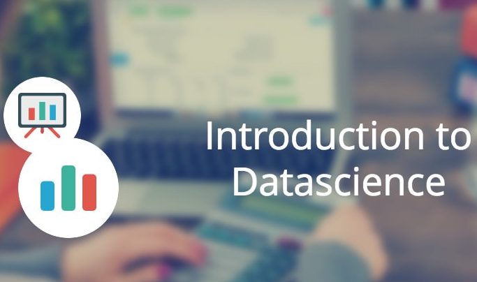 intorduction to datascience
