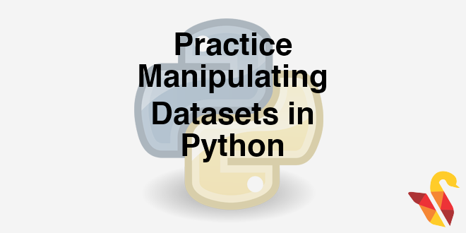 create random dataset in python