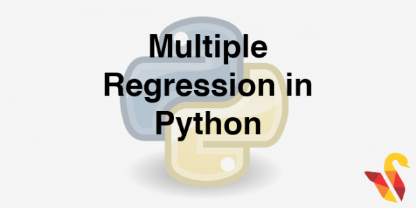 204.1.6 Multiple Regression in Python | Statinfer