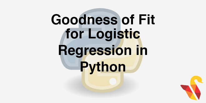 goodness of fit test regression