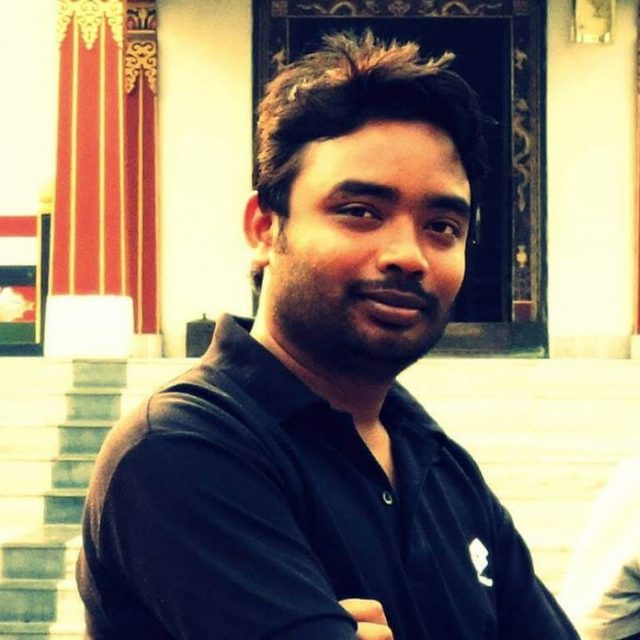 Prashant Nayak